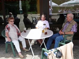  Jahresausflug Pizzeria AMICIP